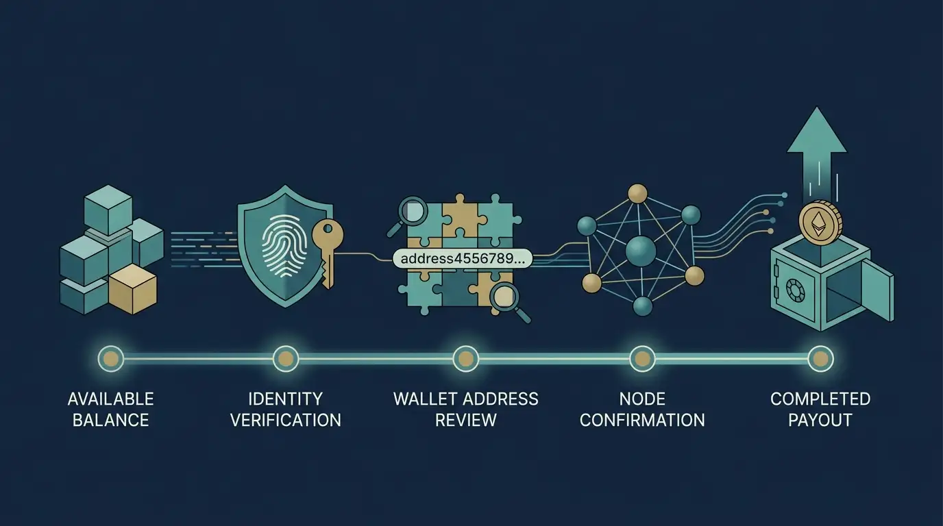 Withdrawals, Limits and Payout Ch…